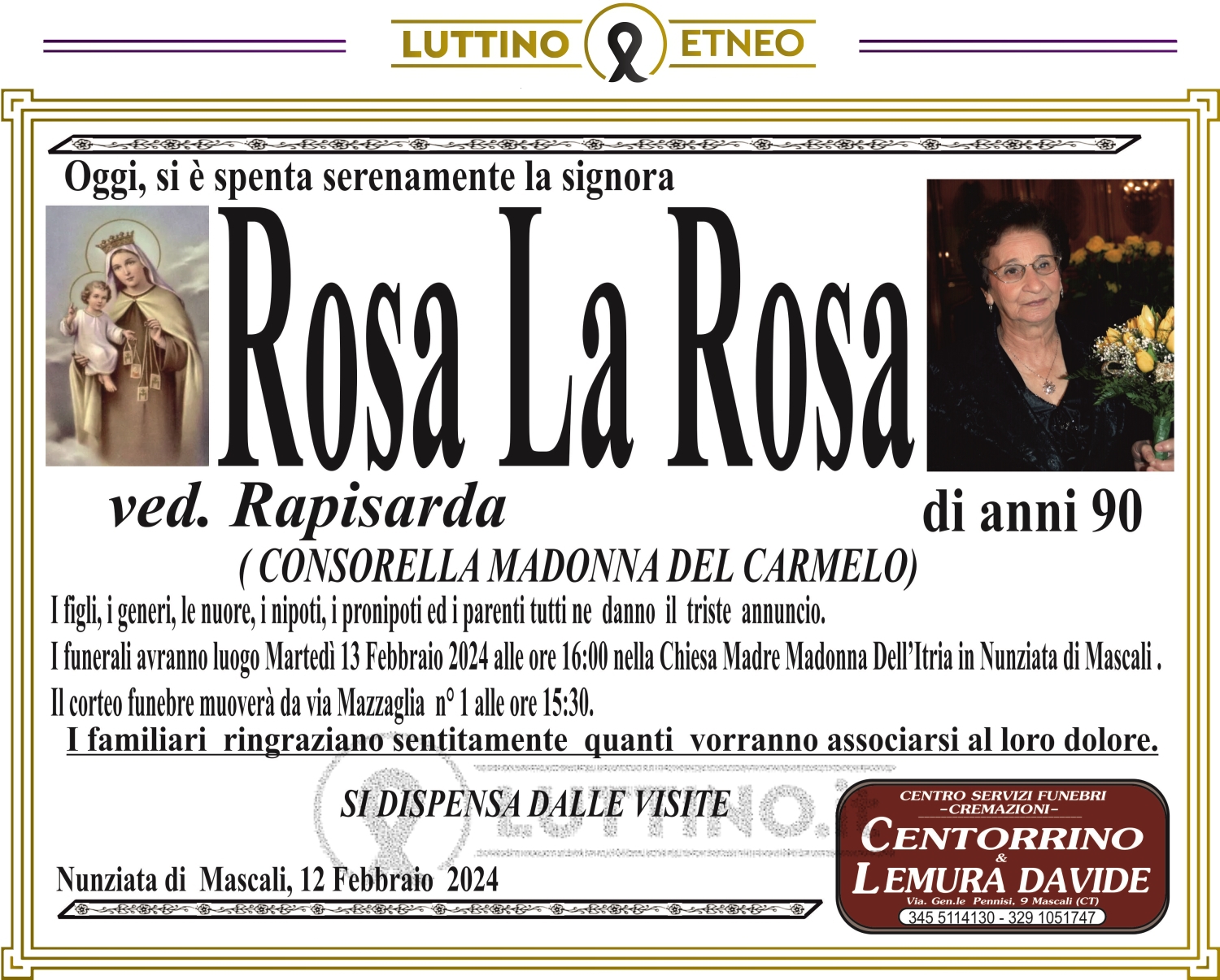 Rosa La Rosa